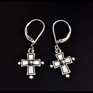 James Avery earrings